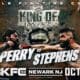 Mike Perry vs Jeremy Stephens Headlines Oct. 4 BKFC Event