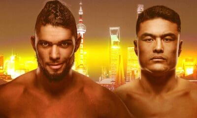 UFC Fight Night 257: Full Card Details, Main Event Breakdown