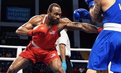 Team USA Travels to England for 2025 World Boxing Championships