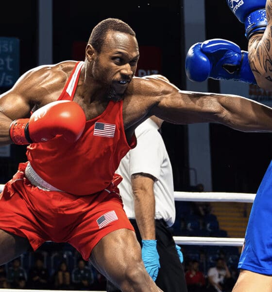 Team USA Travels to England for 2025 World Boxing Championships