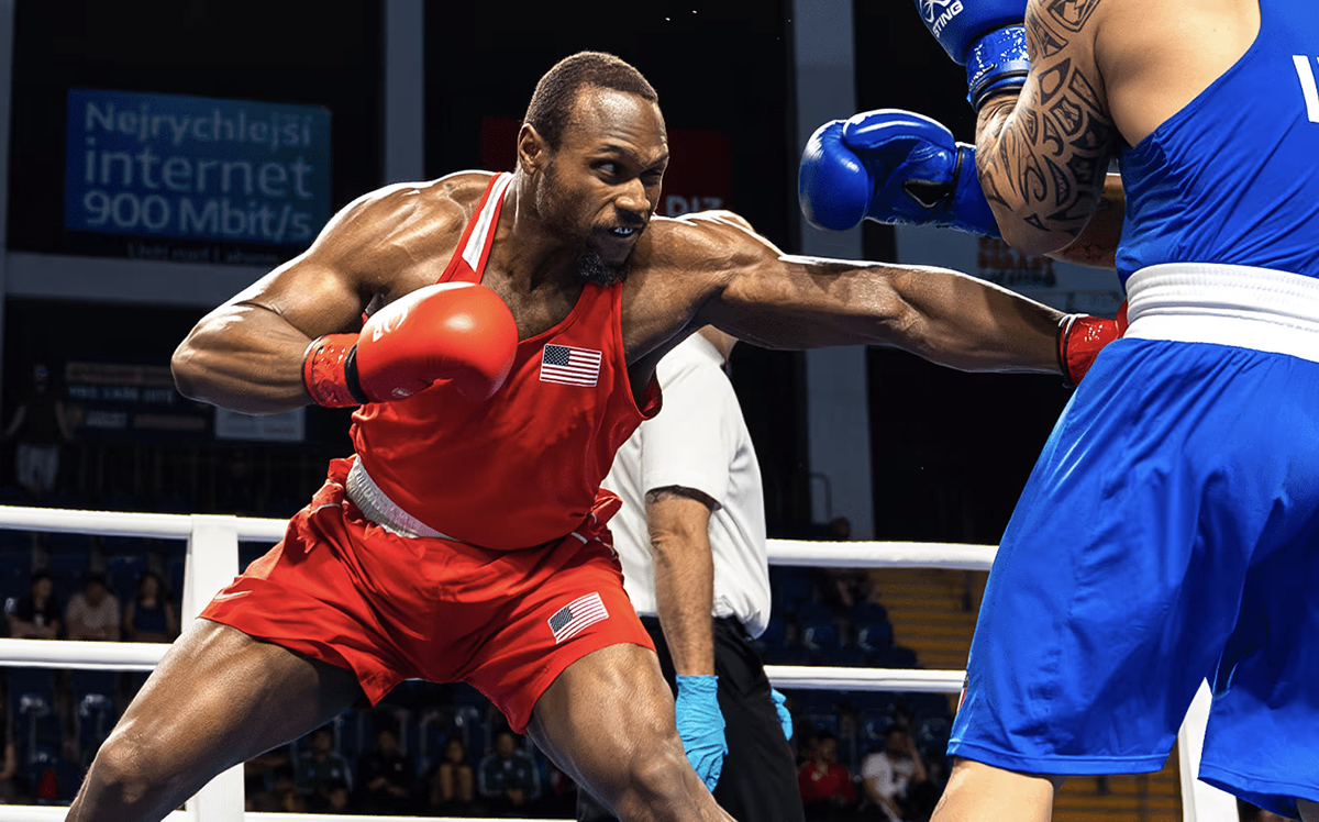 Team USA Travels to England for 2025 World Boxing Championships