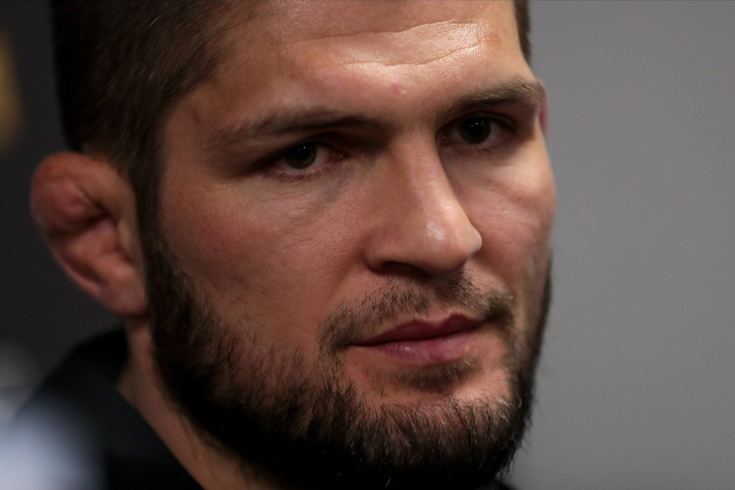 Khabib Nurmagomedov With Bold Islam Makhachev Career Claim