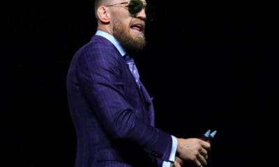Conor McGregor Reacts to Viral “Billionaire Strut” Imitation