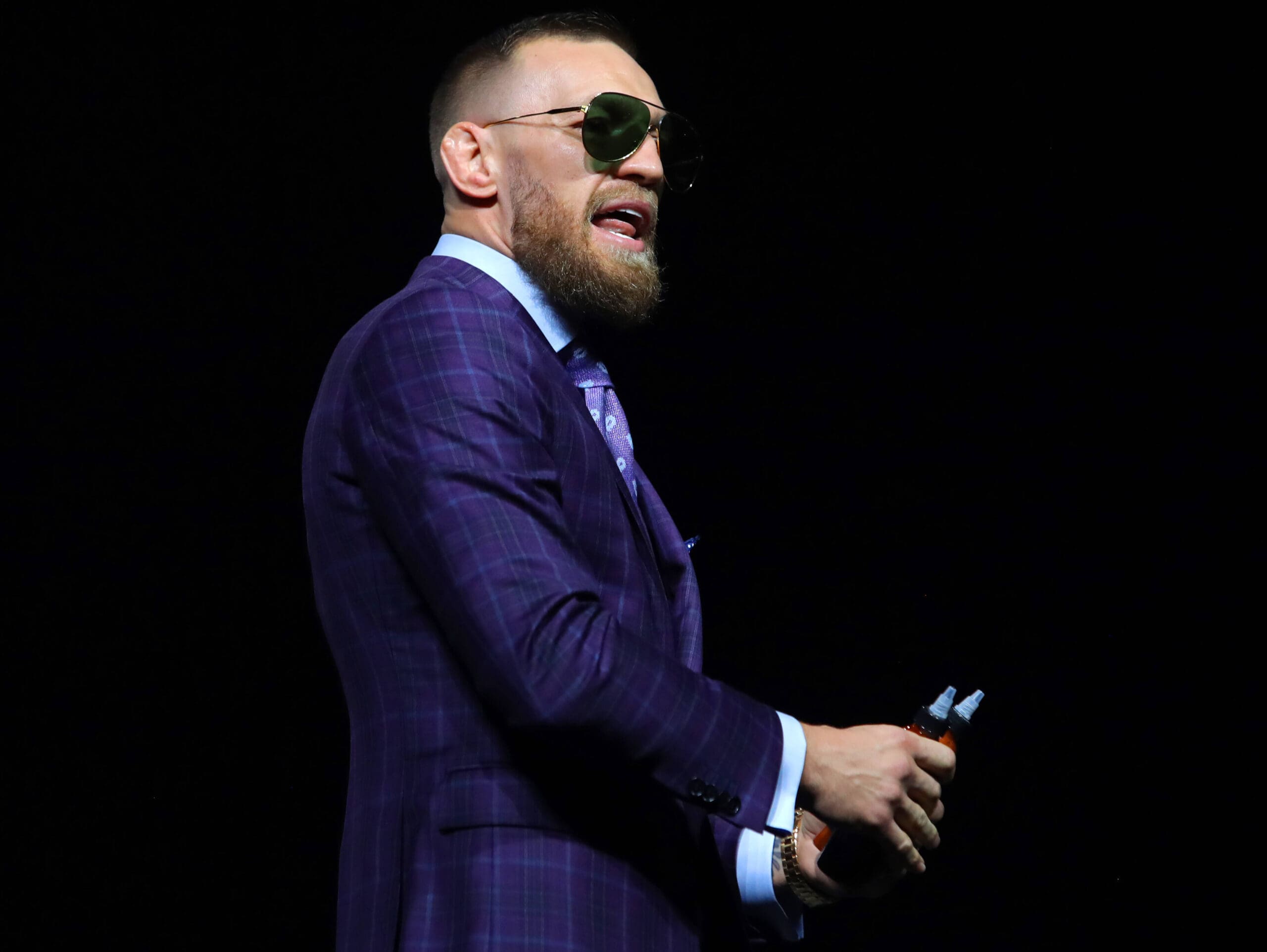 Conor McGregor Reacts to Viral “Billionaire Strut” Imitation
