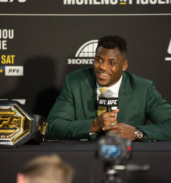 Francis Ngannou Breaks Silence on PFL Founder Donn Davis Harsh Criticism