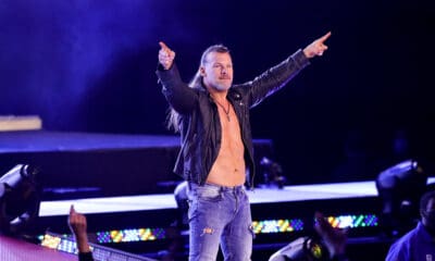 WWE Insider Shares Update On Chris Jericho Contract Ahead Of Potential WWE Return