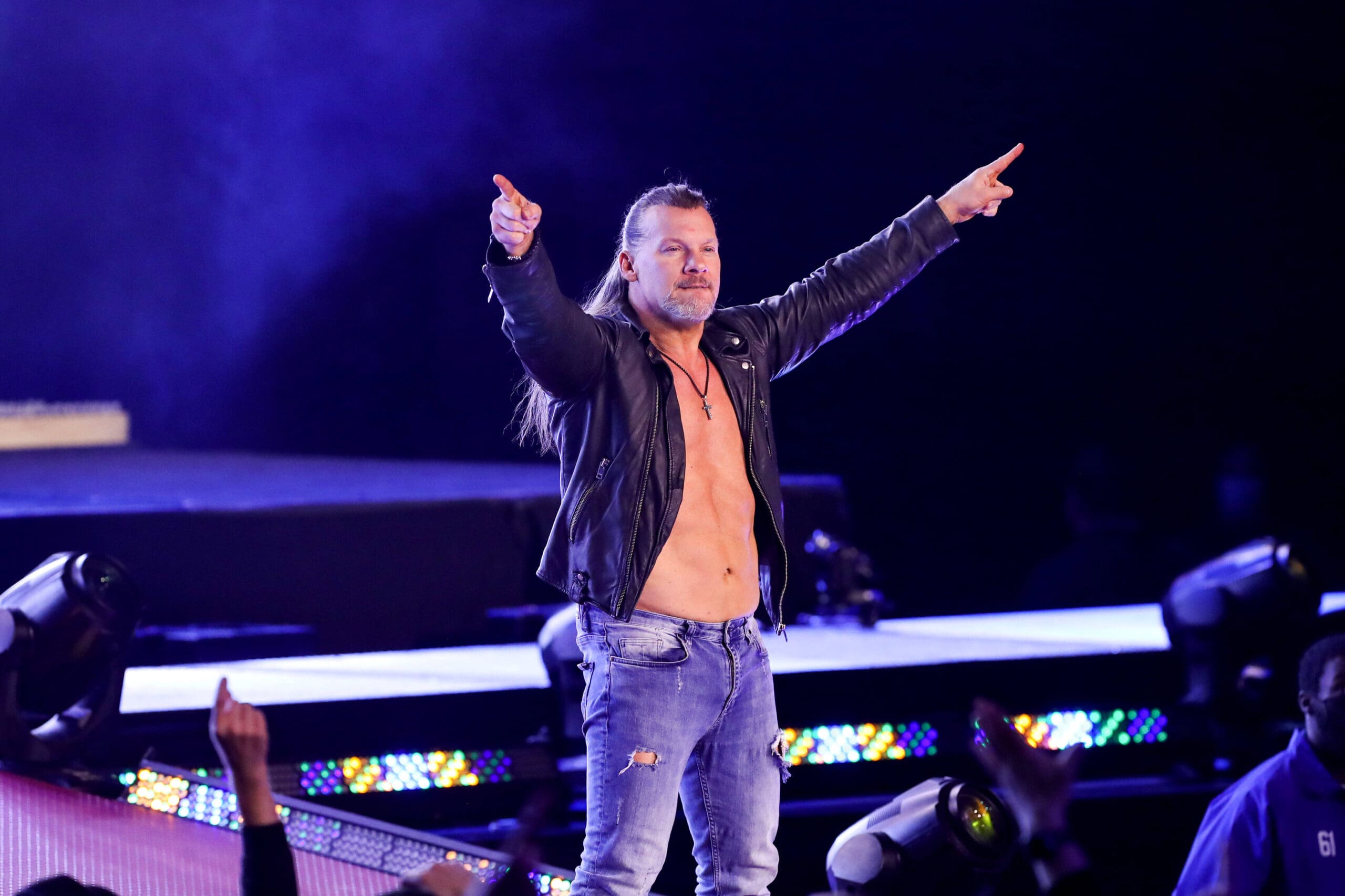 WWE Insider Shares Update On Chris Jericho Contract Ahead Of Potential WWE Return