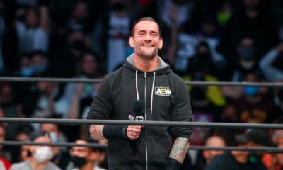 Eric Bischoff Reveals That He Recently Made Amends With CM Punk