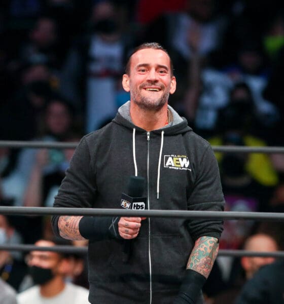 Eric Bischoff Reveals That He Recently Made Amends With CM Punk