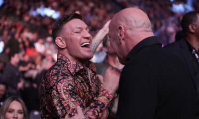 Dana White Drops Massive News On White House Card, Jon Jones and Conor McGregor Hype Exploding