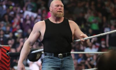Brock Lesnar Made Millions In WWE Without Working For 2 Years