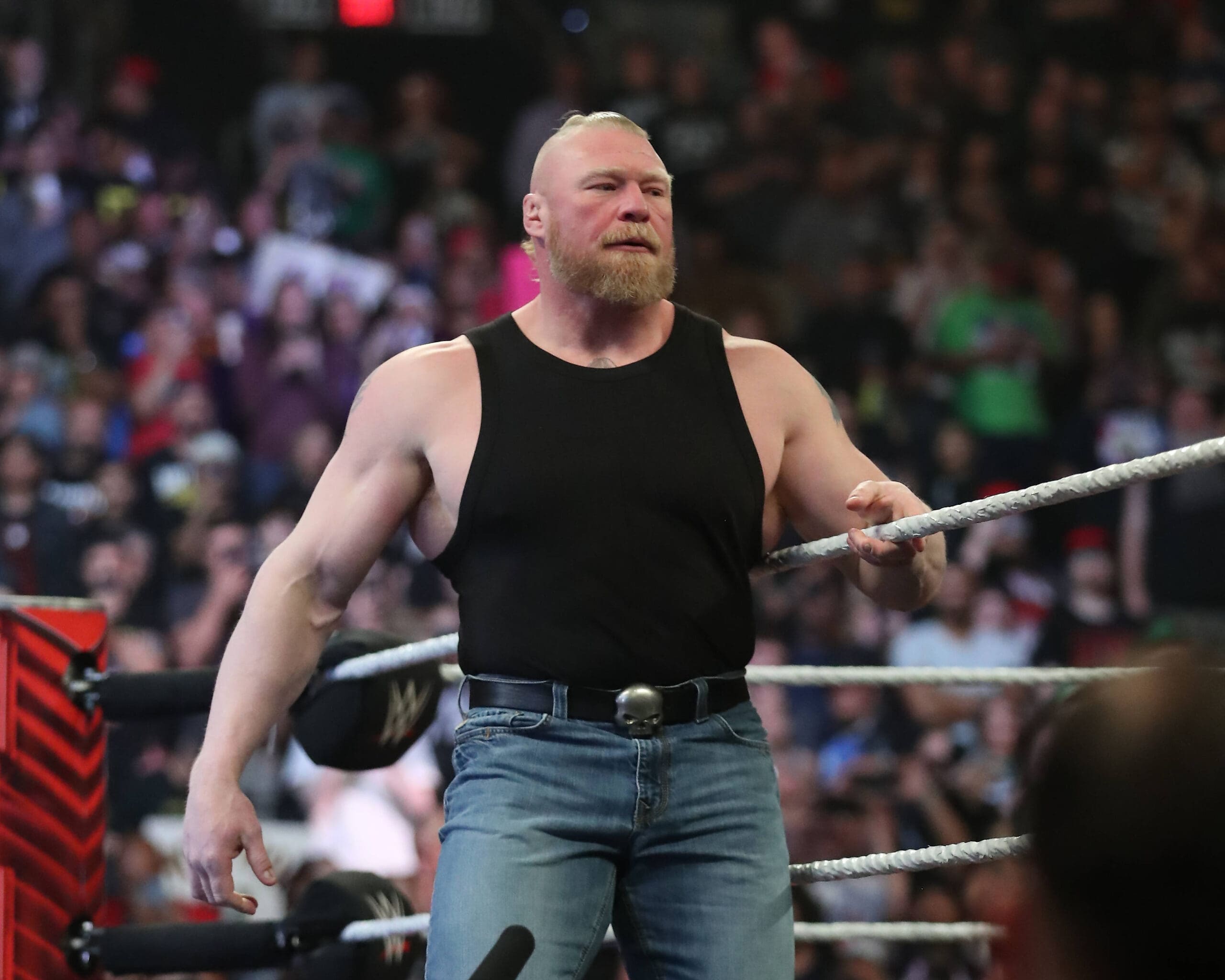 Brock Lesnar Made Millions In WWE Without Working For 2 Years