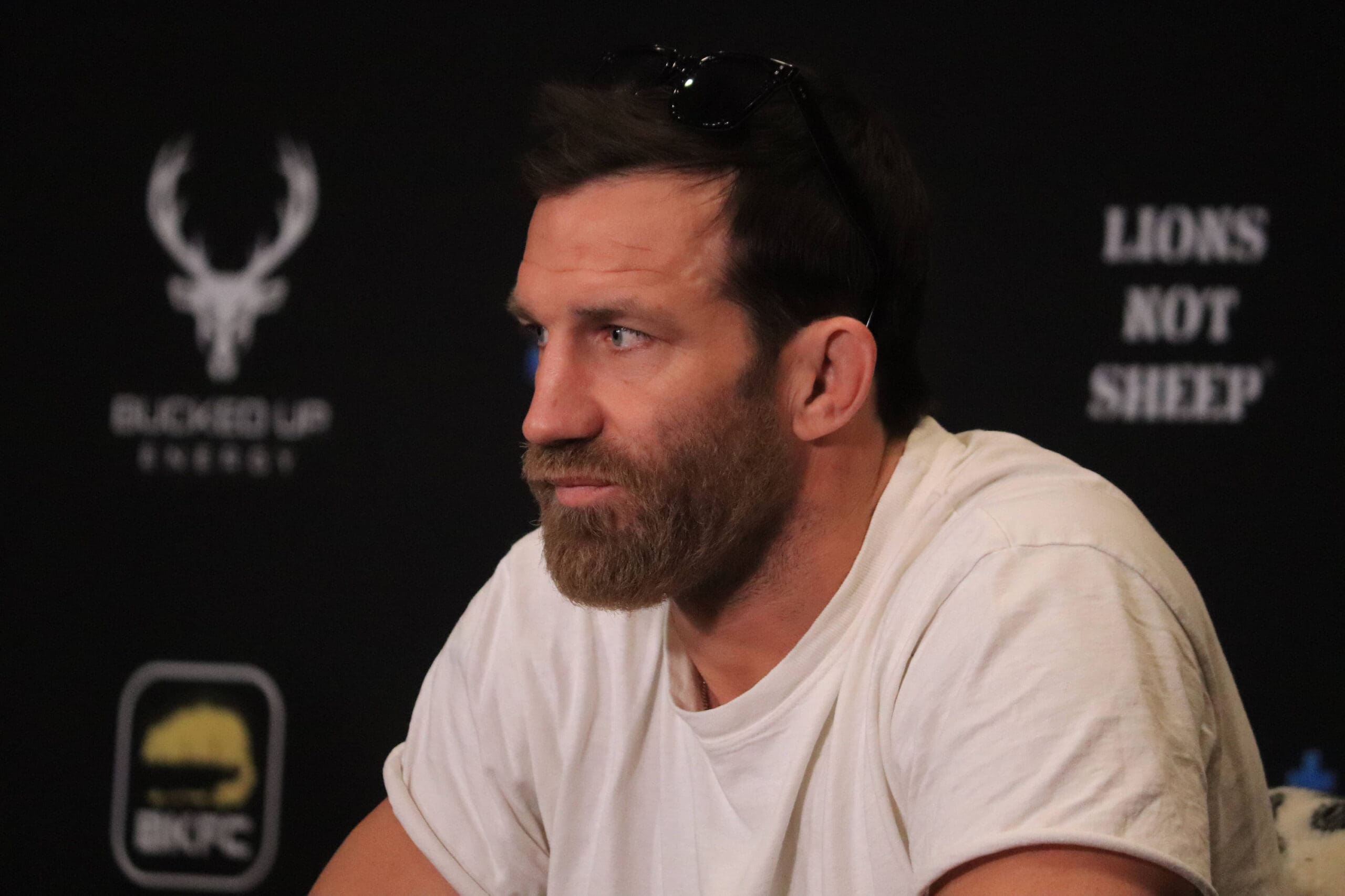 Luke Rockhold Insists Darren Till Fight Is His Blueprint for Boxing Perfection