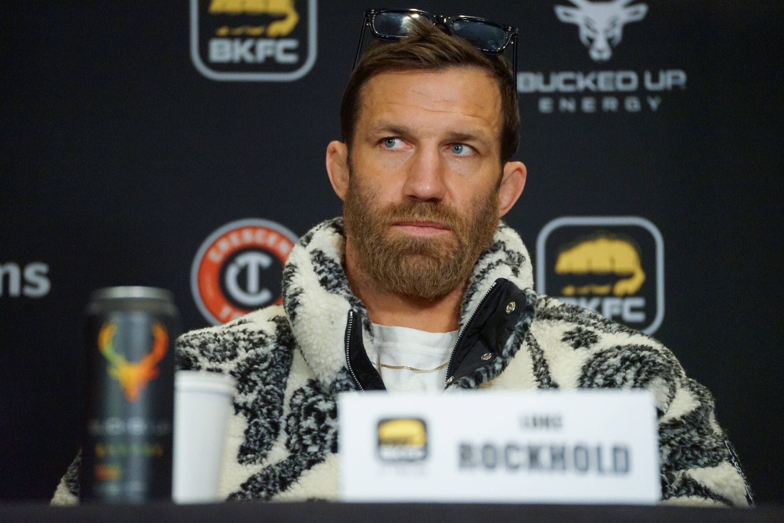 Luke Rockhold Squashes Beef With Darren Till After Brutal Misfits Boxing 22 Knockout