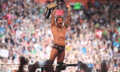 Matt Riddle Slams CM Punk Again in Recent TMZ Podcast