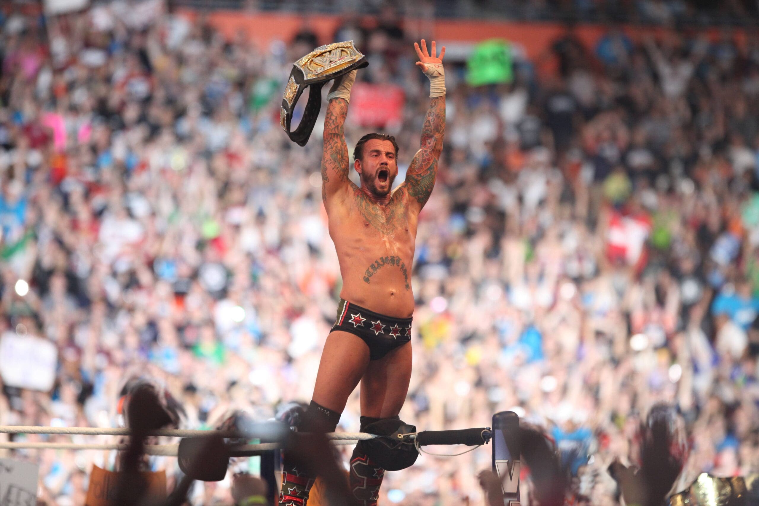 Matt Riddle Slams CM Punk Again in Recent TMZ Podcast