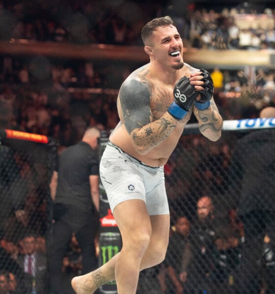Tom Aspinall Shuts Down Jon Jones’ UFC White House Fight Hopes With a Decisive Response