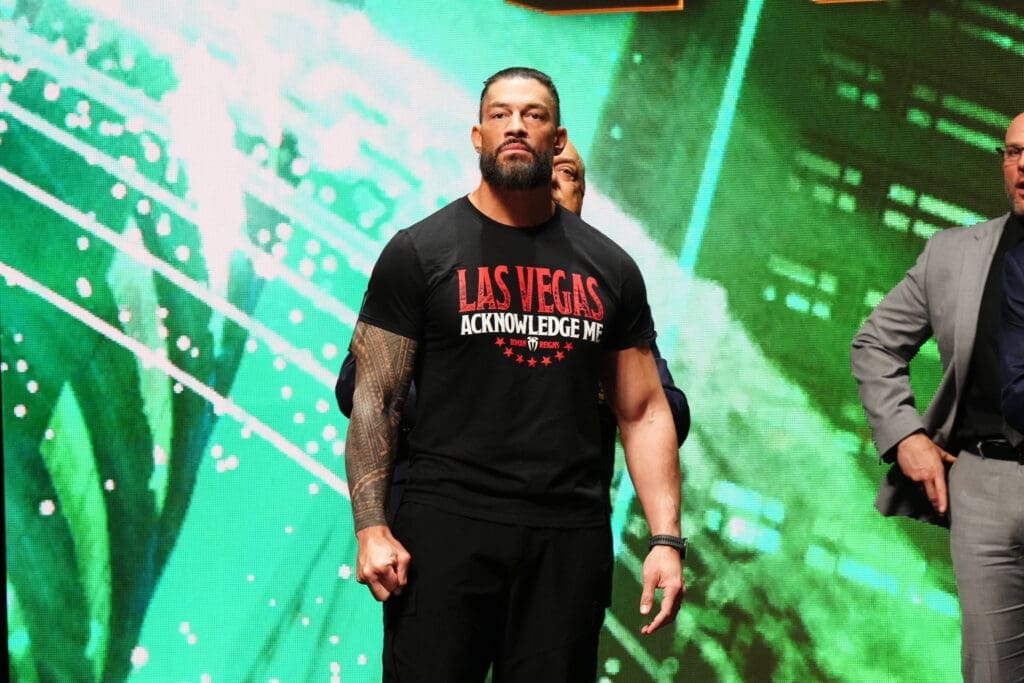 Roman Reigns