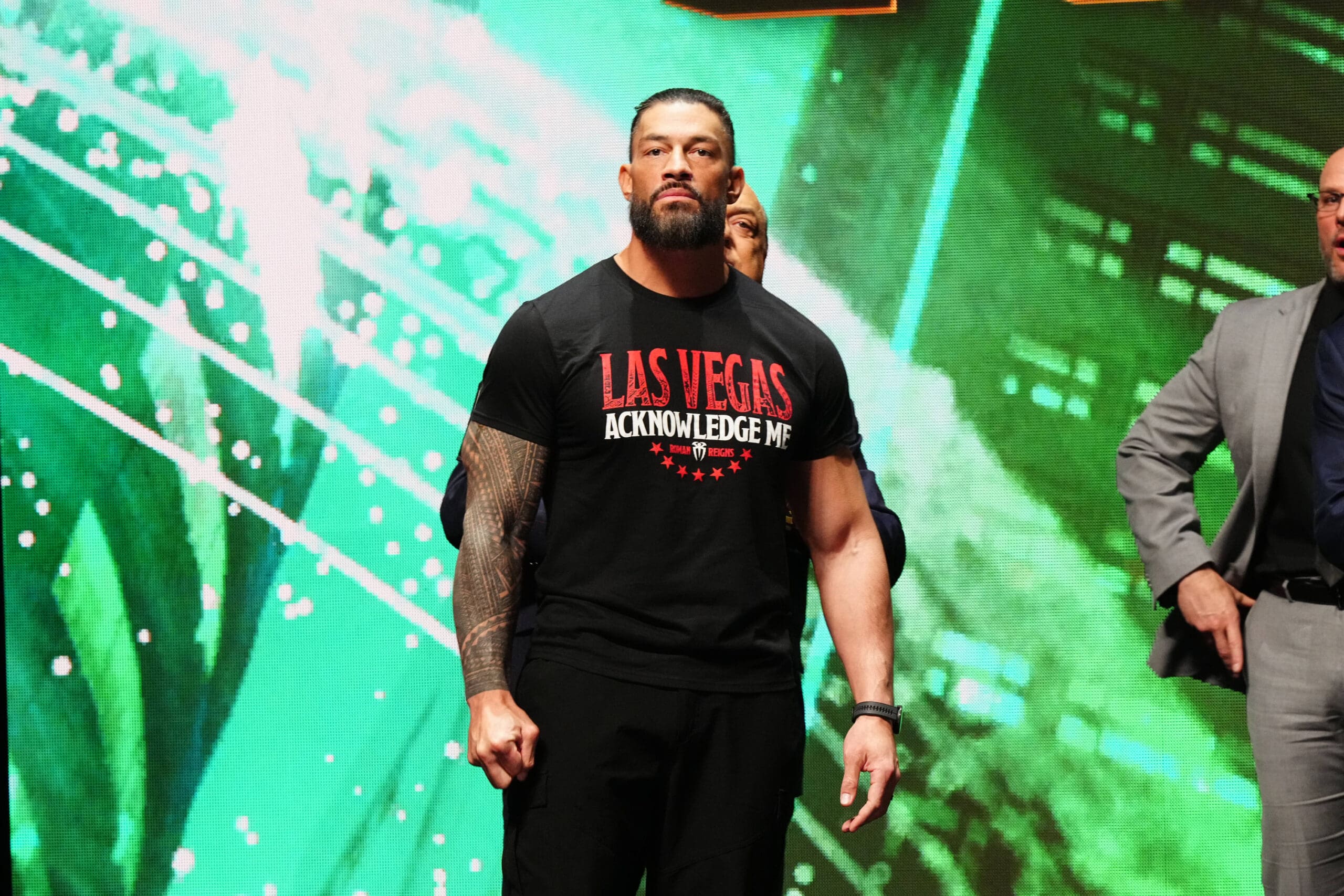 Roman Reigns On Advice That Vince McMahon Gave To Him