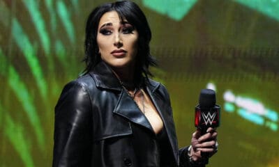 WWE Fans Called Out By Rhea Ripley Following Incident In Paris Ahead Of Premium Live Event.