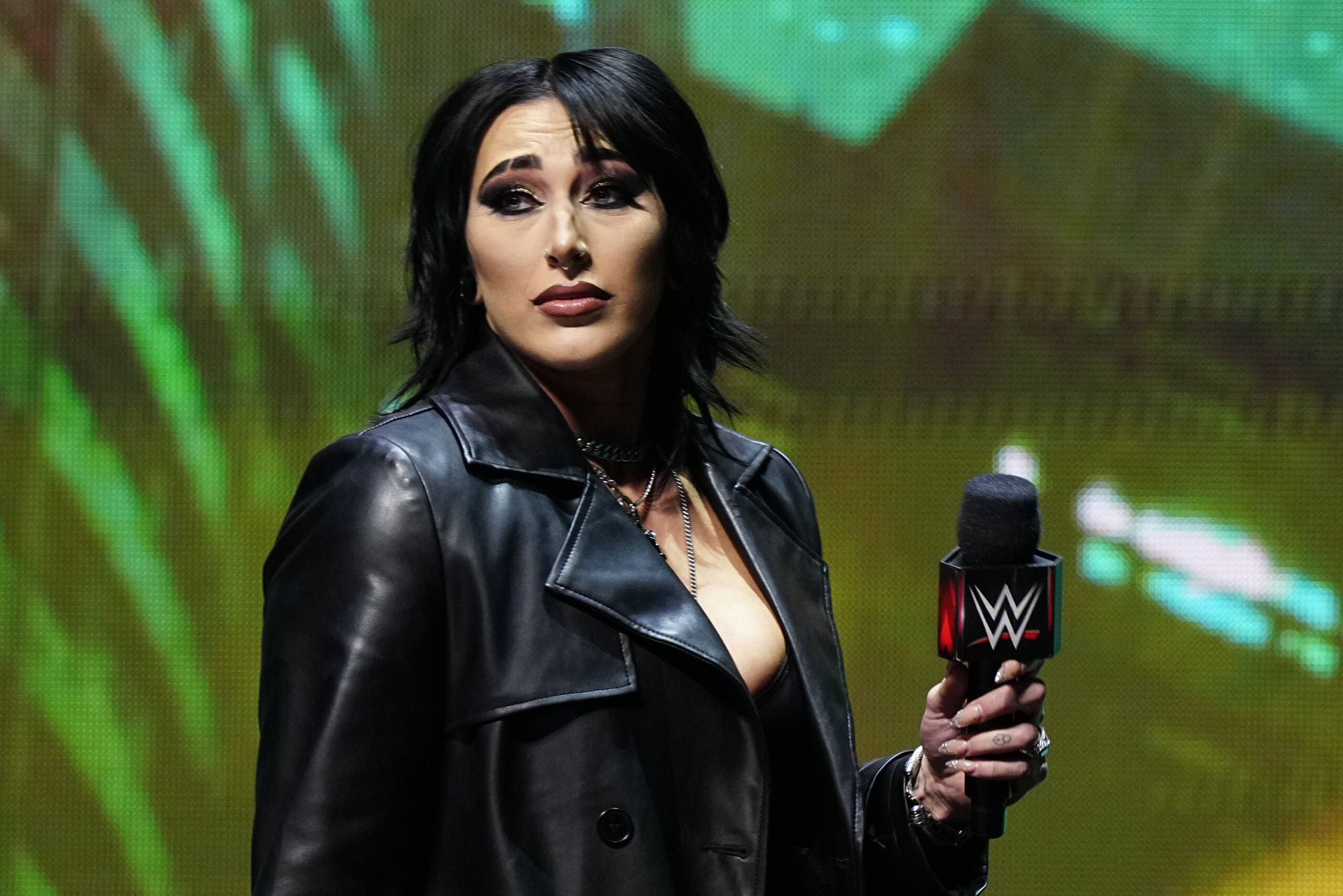 WWE Fans Called Out By Rhea Ripley Following Incident In Paris Ahead Of Premium Live Event.