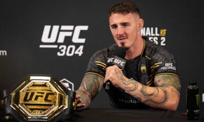Michael Bisping Hails Tom Aspinall as the Muhammad Ali of MMA in Bold Praise