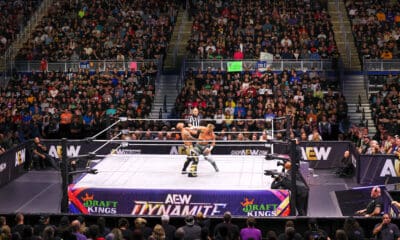 TNA and AEW to Battle It Out On Wednesday Nights