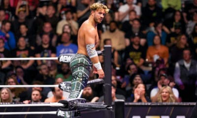 AEW Star Will Ospreay Injury Update Revealed Ahead Of Forbidden Door Match