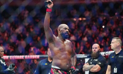 Jon Jones Shrugs Off Dana White’s Odds, Backs Himself in White House Fight