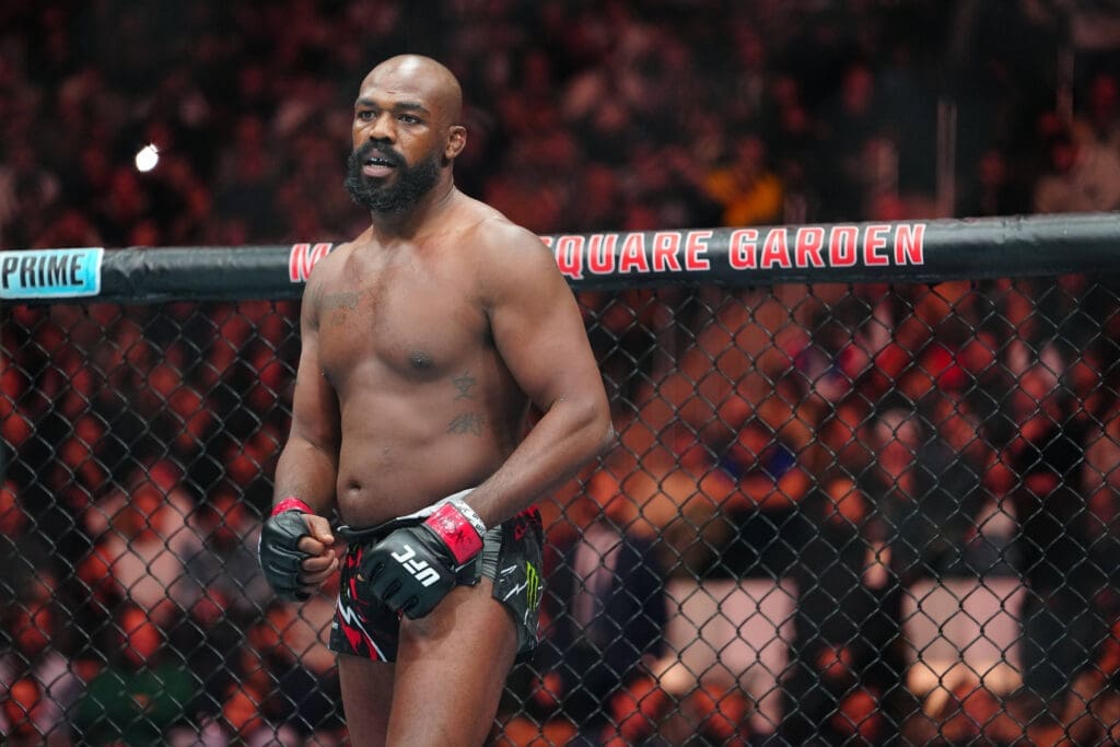 Jon Jones ufc return to UFC is shot down by Dana White