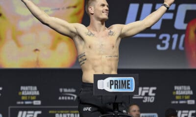 Sean Brady and Ian Garry Trade Barbs as Potential Title Eliminator Bout Slips Away