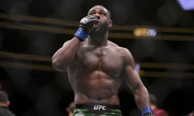 Aljamain Sterling Drops Half-Scary Update on Bicep Paralysis After UFC Shanghai