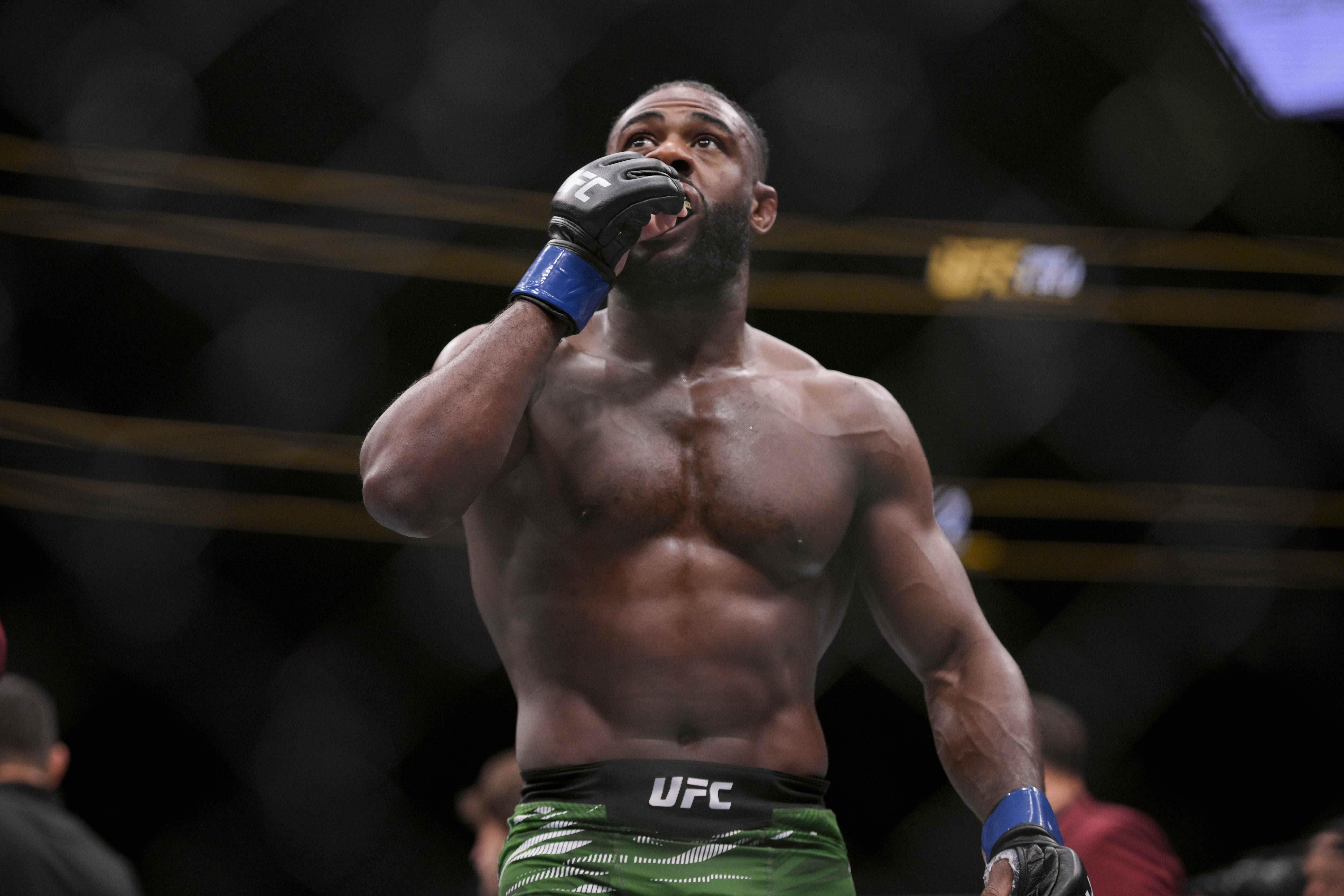 Aljamain Sterling Drops Half-Scary Update on Bicep Paralysis After UFC Shanghai