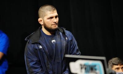 Khabib Nurmagomedov Backs Arman Tsarukyan to Hand Ilia Topuria His First MMA Defeat