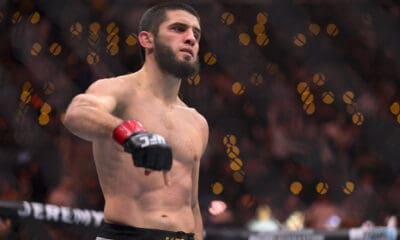 Islam Makhachev Responds on Potential Khamzat Chimaev Superfight
