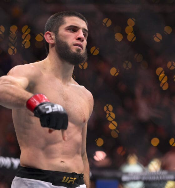 Lightweight Kings at Welterweight: The Champions Who Climbed to 170lbs Before Islam Makhachev’s UFC 322 Bid