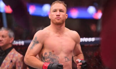 Does Justin Gaethje Deserve a Chance for the Lightweight Title?
