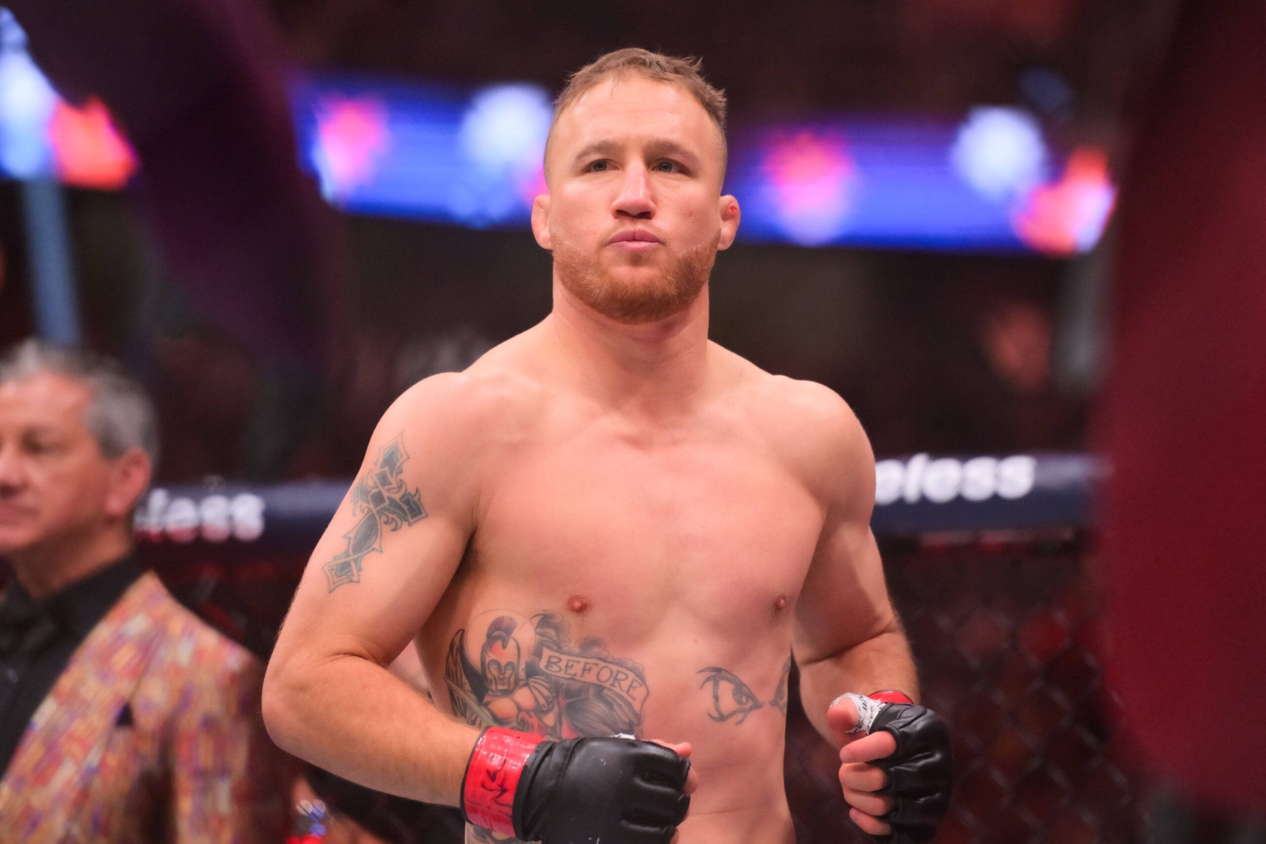Does Justin Gaethje Deserve a Chance for the Lightweight Title?