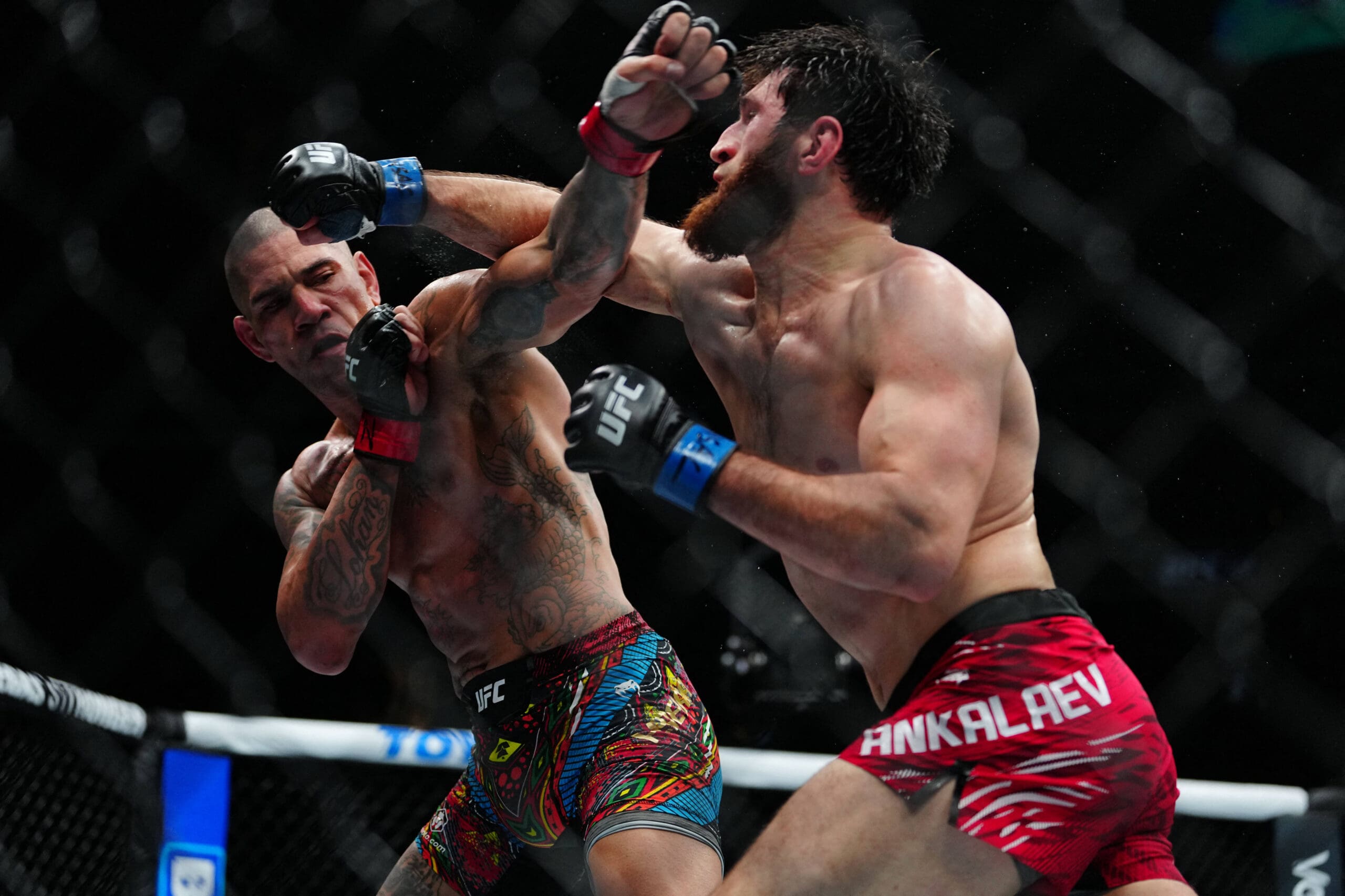 UFC 320 Card: Pereira v Ankalaev Plus Huge Dvalishvili Fight