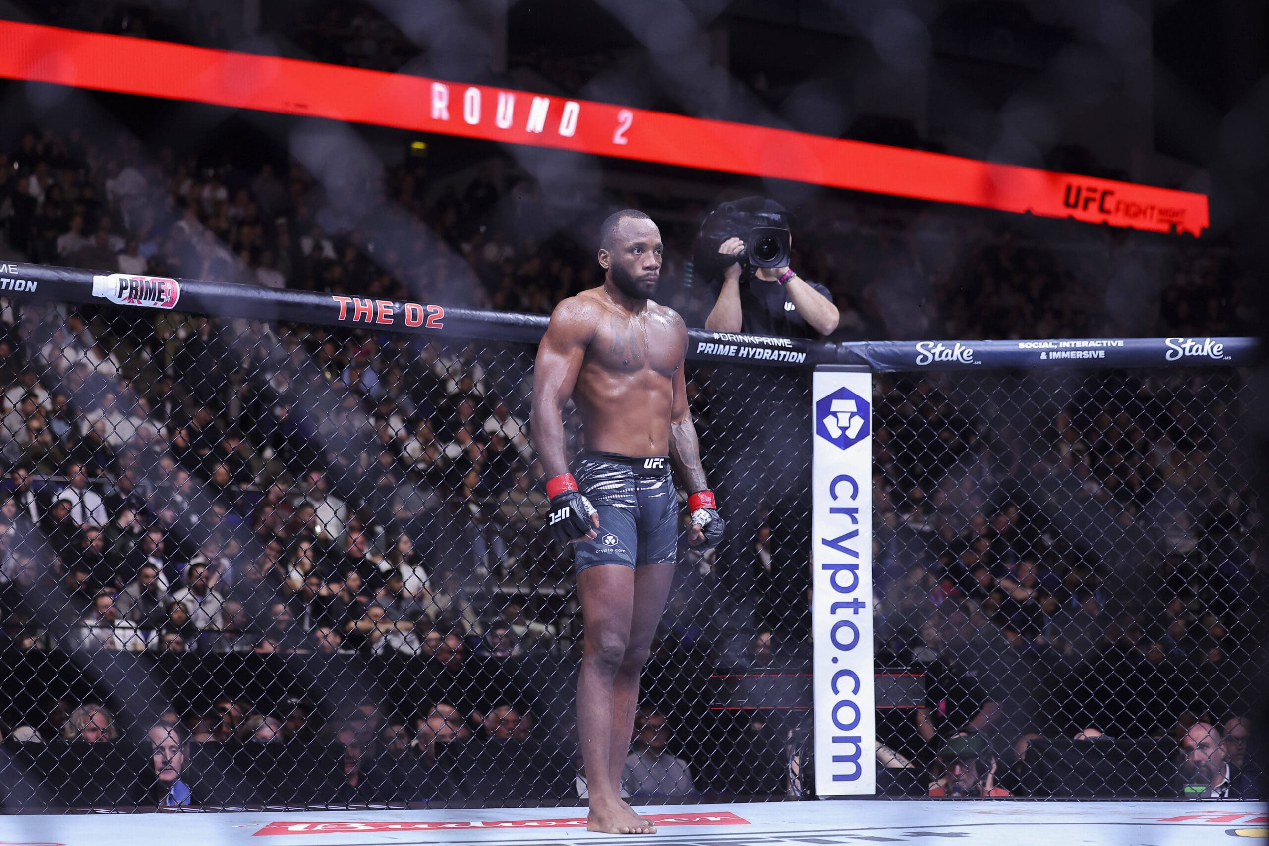 UFC 322: Leon Edwards Return, Ready to Ruin Islam Makhachev’s Party