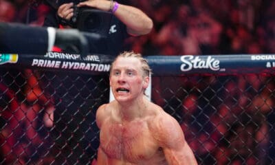 Paddy Pimblett Slams Arman Tsarukyan, Sends Message to Ilia Topuria