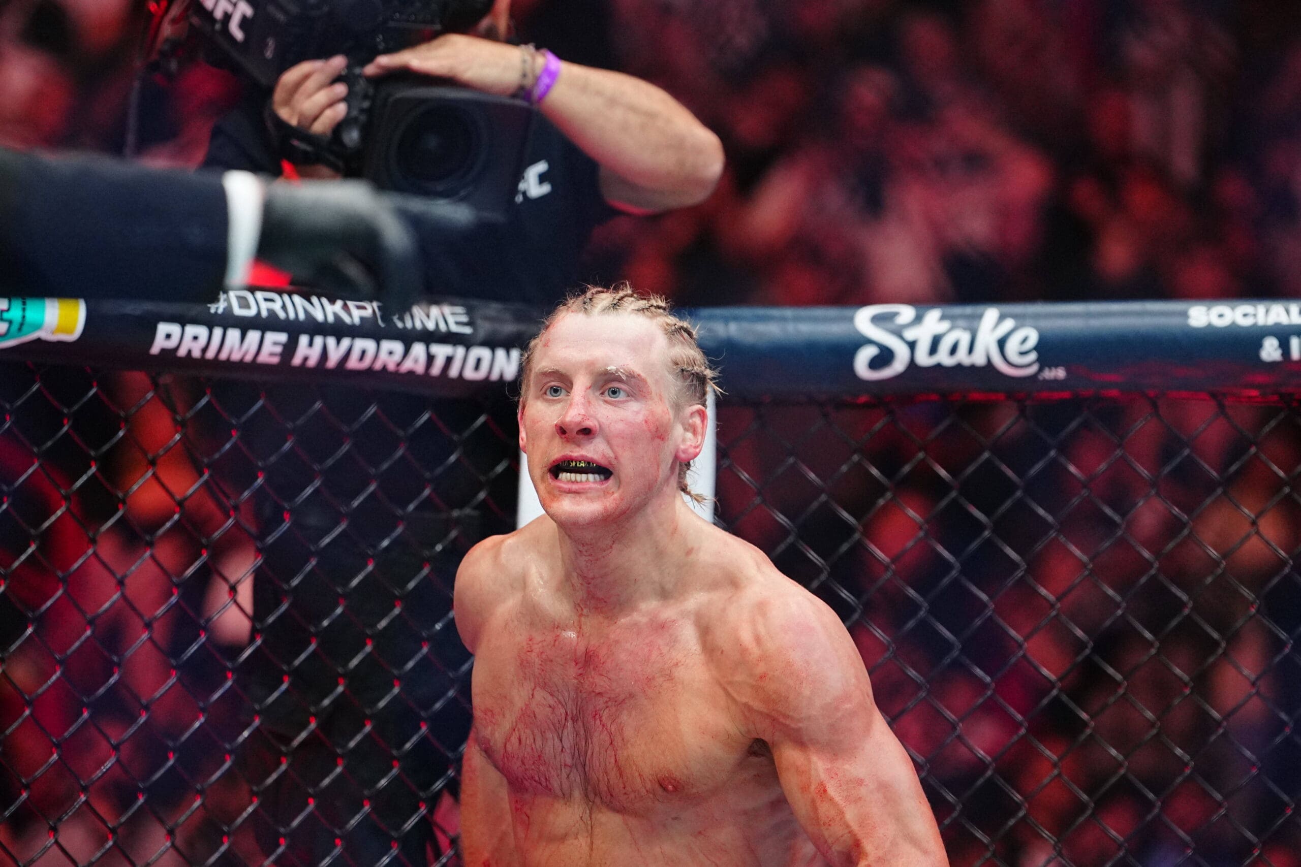 Paddy Pimblett Slams Arman Tsarukyan, Sends Message to Ilia Topuria