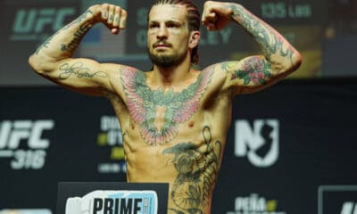 Sean O’Malley Rubs Salt in Aljamain Sterling’s Wounds After Brian Ortega Beatdown