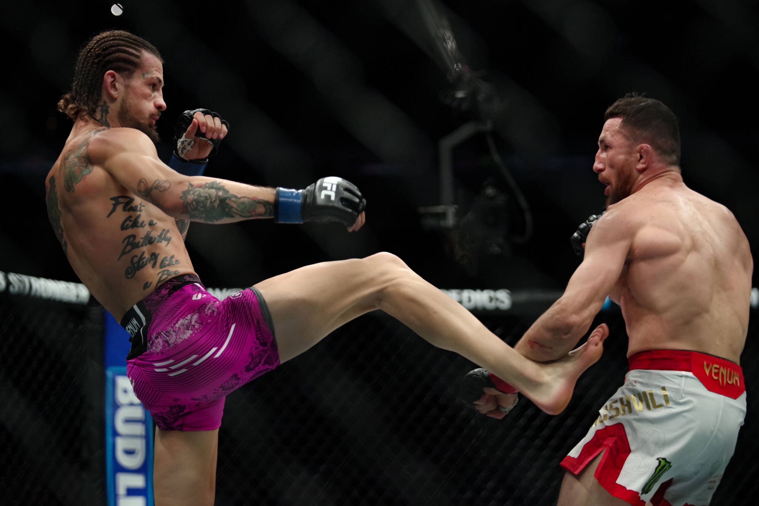 Sean O’Malley Admits Making the Mistake of Emulating Conor McGregor a Bit Too Much
