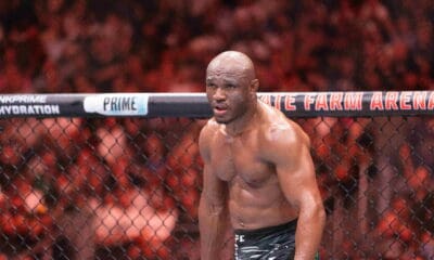 Kamaru Usman Brushes Off Short-Notice Narrative in Light of Khamzat Chimaev’s UFC 319 Dominance