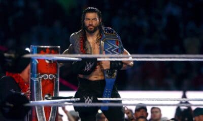 Roman Reigns Reveals He Has A Consulting Role in WWE