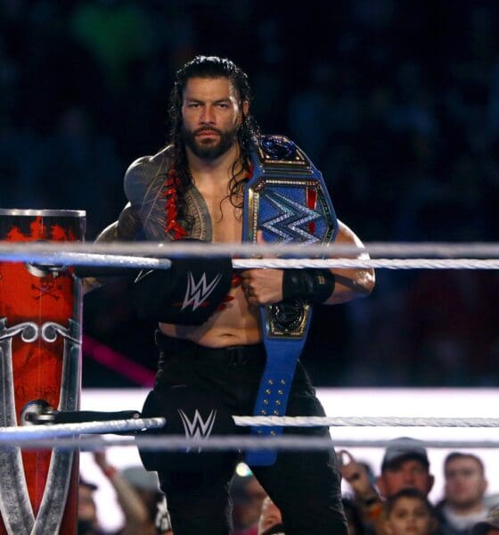 Roman Reigns Reveals He Has A Consulting Role in WWE