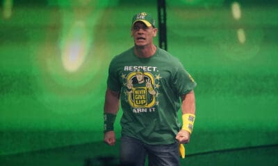John Cena Says He “Bombed” His First Promo After His Heel Turn