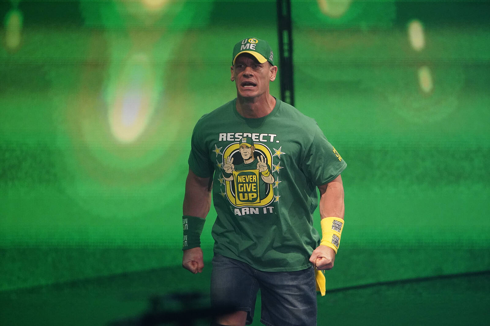 John Cena Says He “Bombed” His First Promo After His Heel Turn