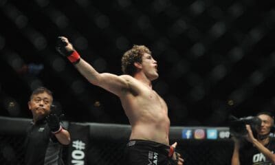 Ben Askren Opens Up on Near-Death Scare and Wife’s Heroic Decision